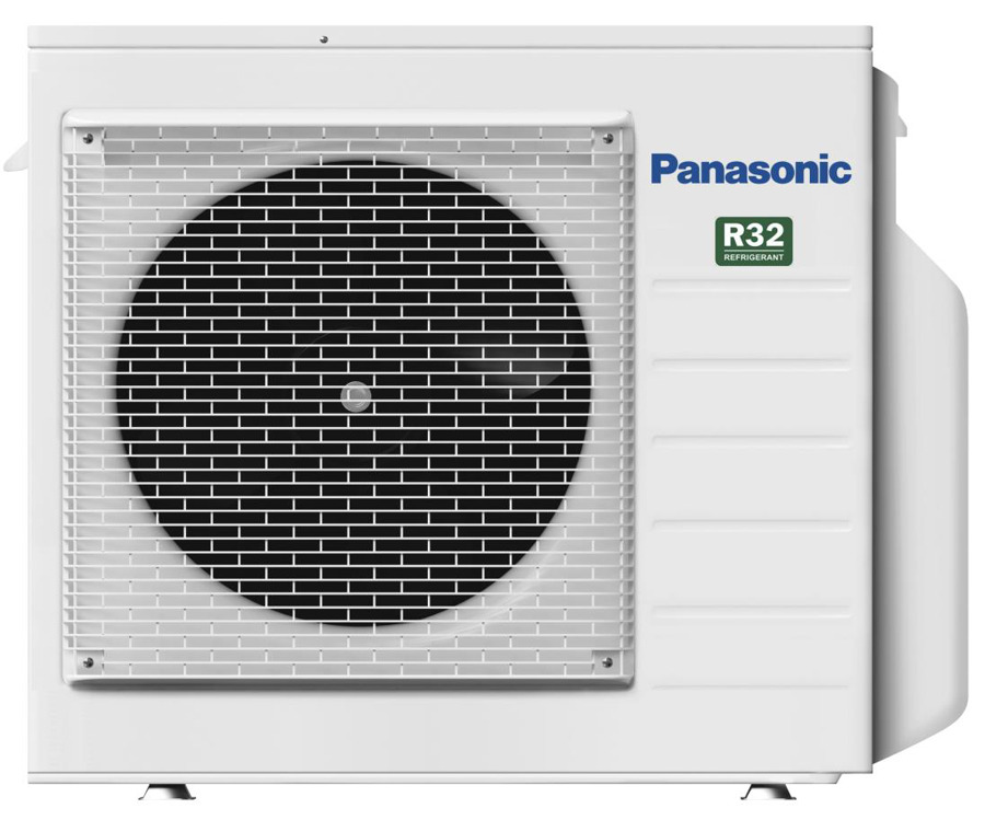 Afbeeldingen van CU-3Z52TBE: Buitenunit multi R32 voor 3 van 1,9 - 7,2 kW