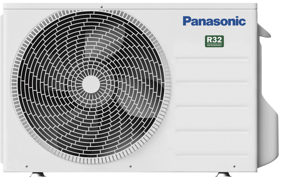 Afbeeldingen van CU-Z25UBEA: Buitenunit single R32 cassette/kanaal/Vloer 0.9-3.2 kW