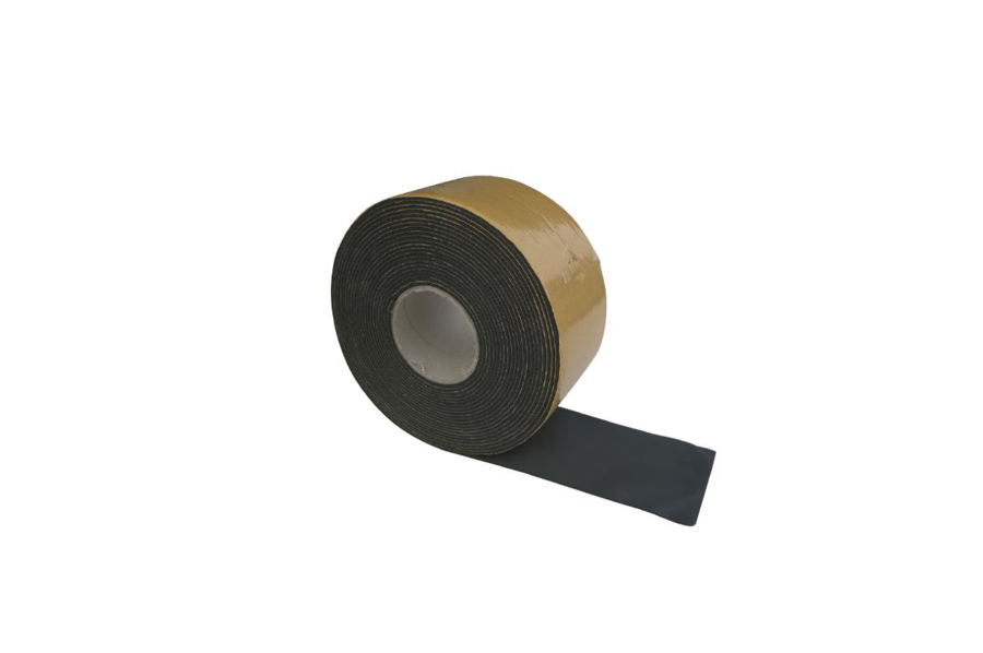 Afbeeldingen van 11128005: Rol 10m isolatietape zwart 3x50mm