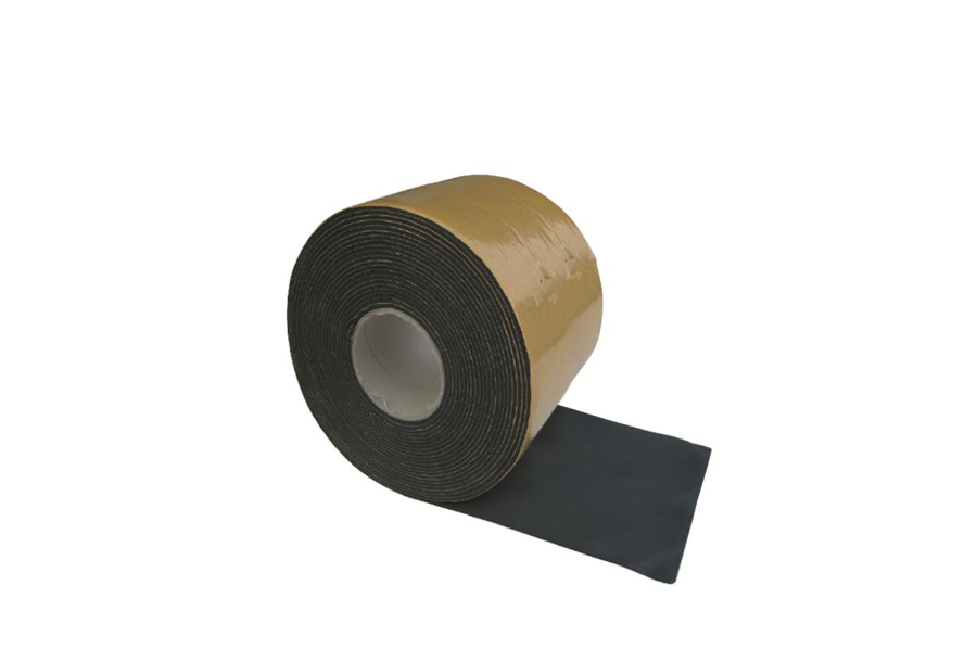 Image de 11128006: Rouleau de ruban isolant 10m noir 3x100mm