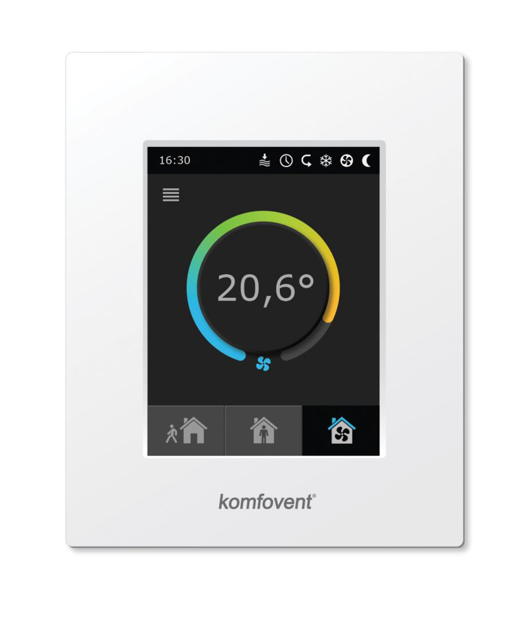 Afbeeldingen van 745201515: Touchscreen bediening C4.1