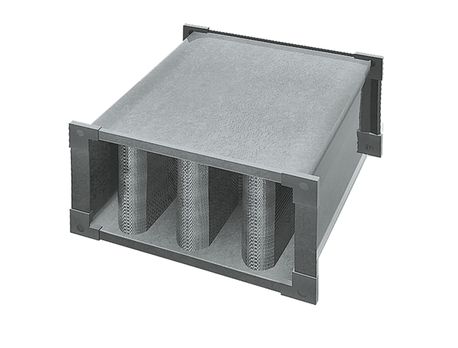 Afbeeldingen van 706200402: Demper STS-IVR3BA-600-500-700-S