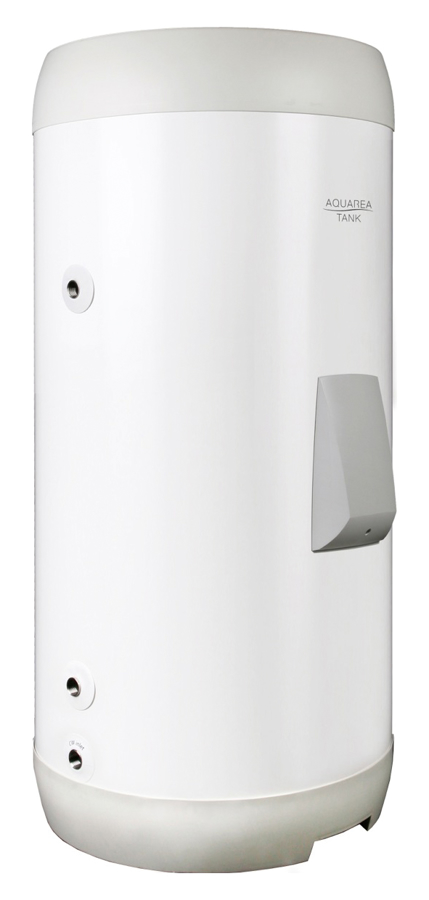 Afbeeldingen van PAW-TD20C1E5: 200 L inox boiler Aquarea excl 3-wegventiel (incl sensor)