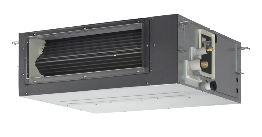 Afbeeldingen van S-22MF2E5A: Kanaalunit medium druk Eco-I 2.5 kW