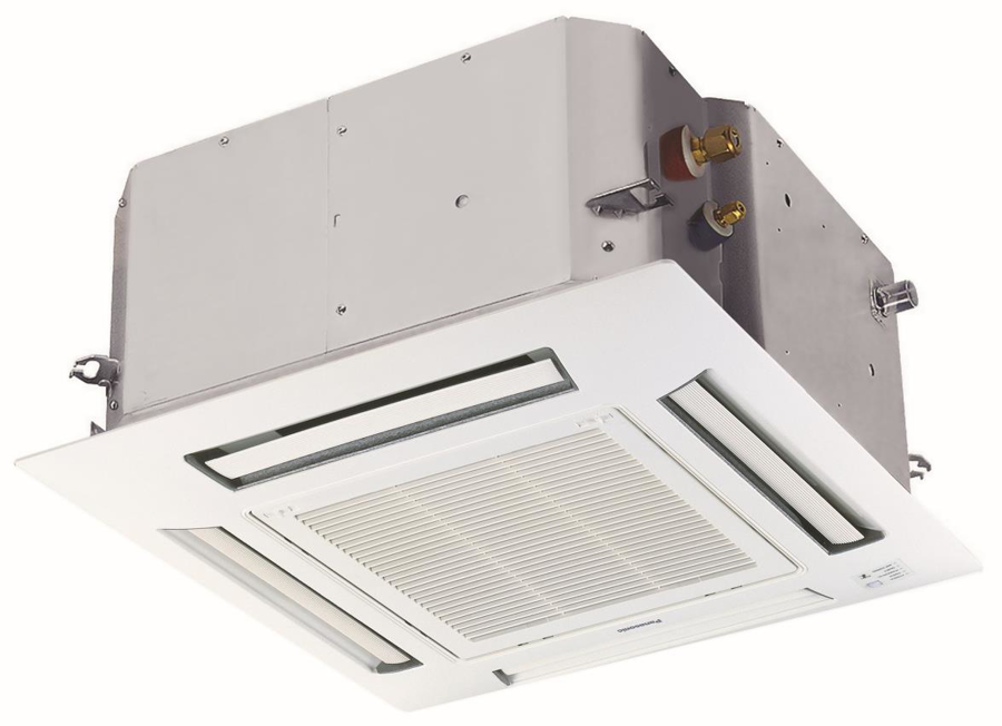 Afbeeldingen van S-56MY2E5A: Cassette-unit 60x60 Eco-I 6.3 kW