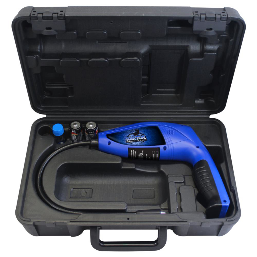 Afbeeldingen van 55975: Electronische lekdetector formeergas + propaan R290