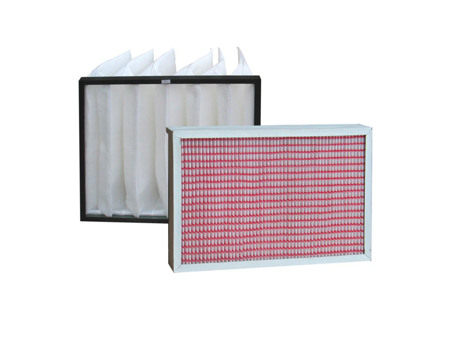 Afbeeldingen van 774100040: Filter M5 525x510x46 (set)