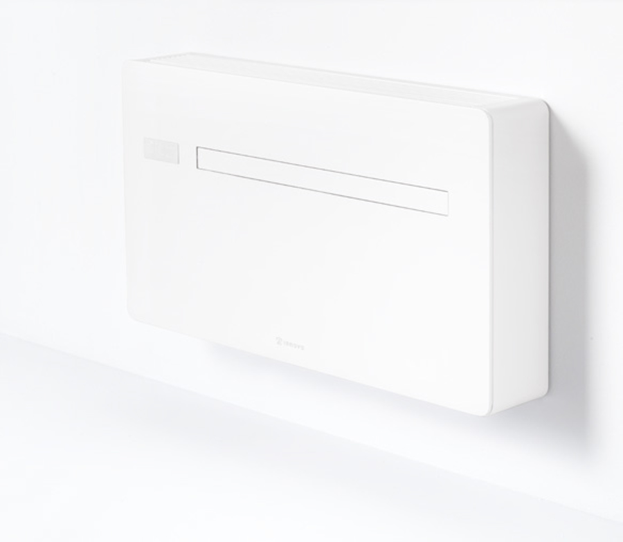 Afbeeldingen van COMO08IB2II: Monobloc 2.0 8hp van 1.65 kW aan/uit K+V