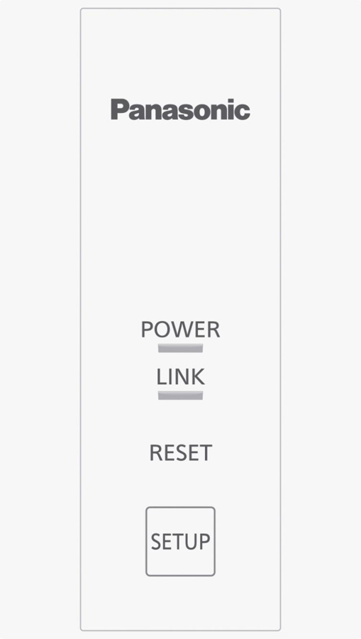 Image de CZ-CAPWFC1: Adaptateur de communication UI DRV avec Cloud confort