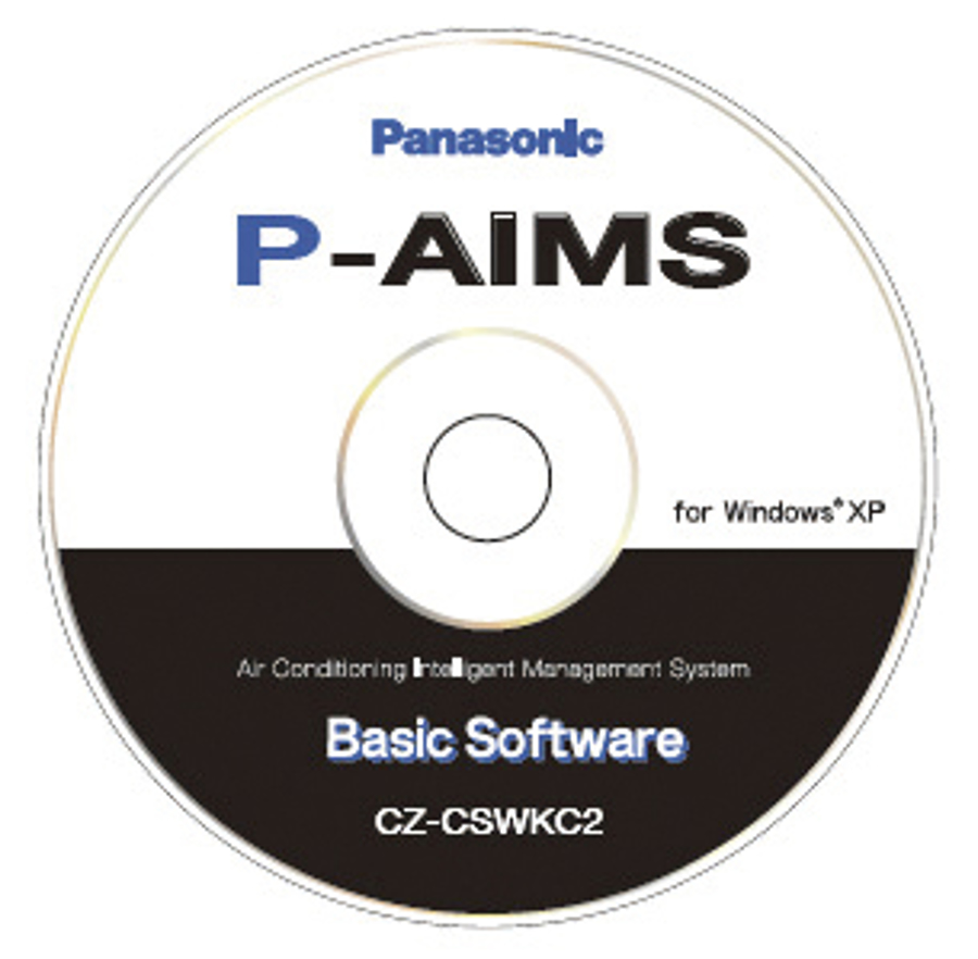 Image de CZ-CSWBC2: En option pour P-aims software Bac-net