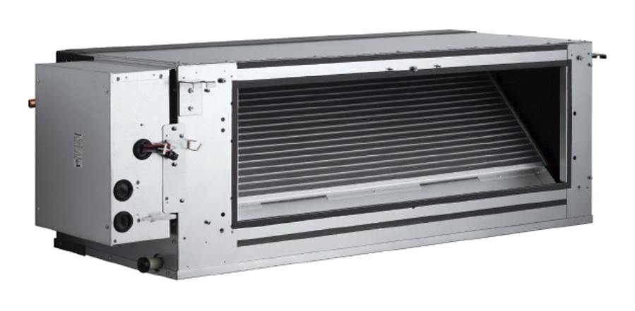 Afbeeldingen van S-250PE3E5B: Kanaalunit hoge druk Pac-I 25 kW (excl filter)