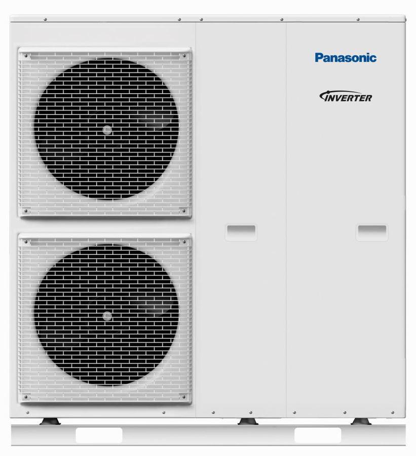 Afbeeldingen van WH-MXC12H6E5: Monobloc T-CAP H generatie  - 12kw / Monofase