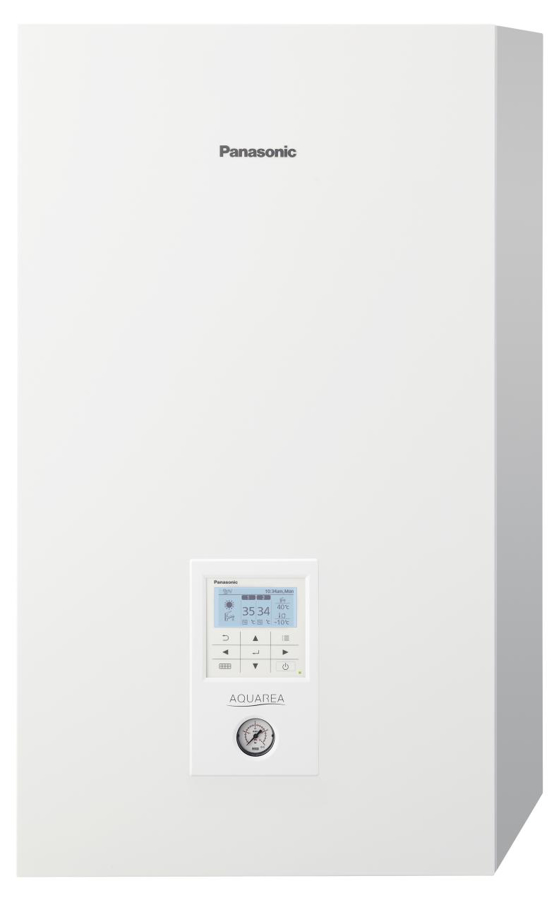 Afbeeldingen van WH-SXC12H6E5: Aquarea H T-Cap Bi-Bloc binnenunit 12kW - mono