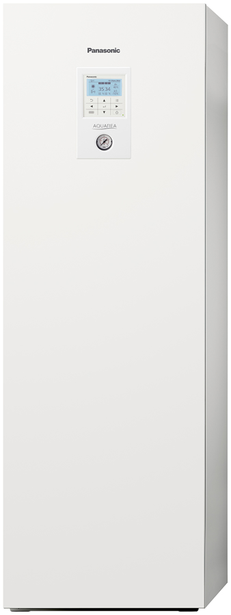 Afbeeldingen van WH-ADC0309J3E5B: Aquarea R32 all-in-one 2-zone 3-9 kW - mono