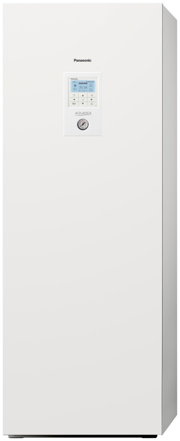 Afbeeldingen van WH-ADC0309J3E5C: Aquarea R32 all-in-one compact 3-9 kW - mono