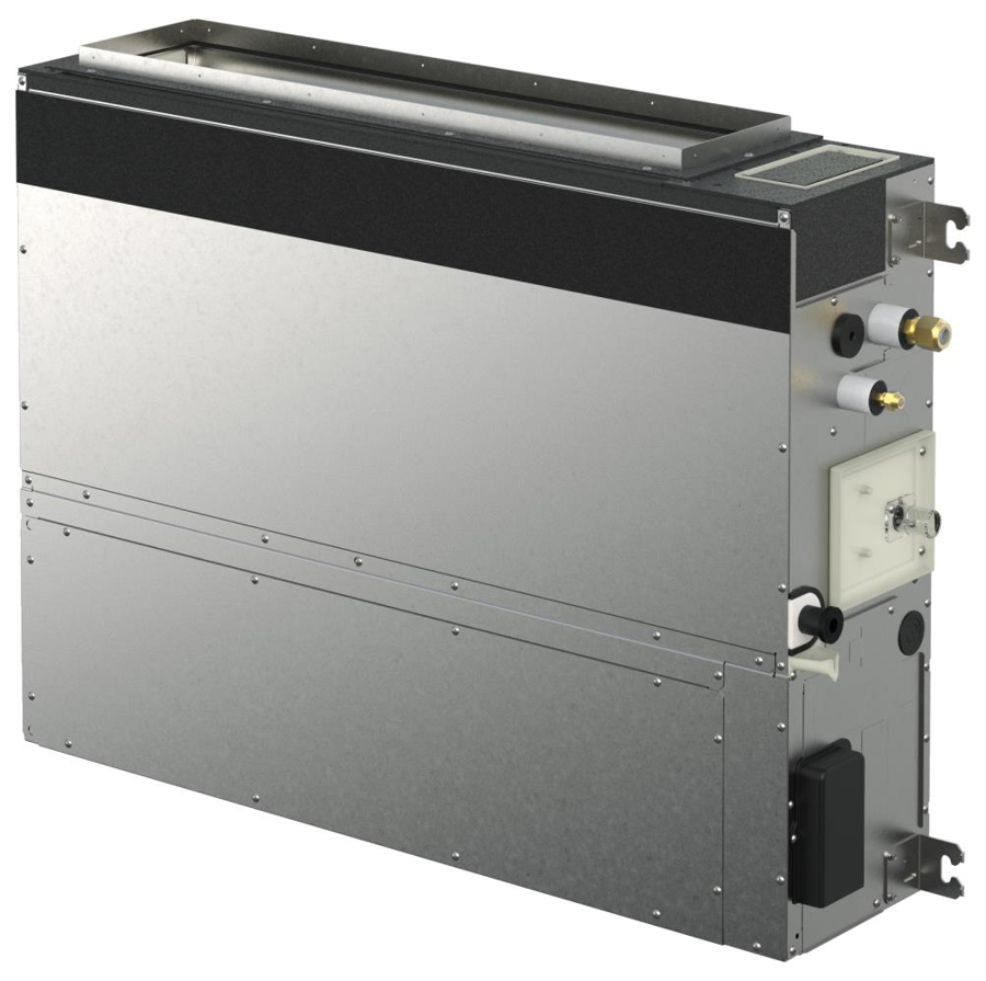 Zeeanemoon hond Struikelen ACB Airconditioning. S-1014PF3E: Hor/Vert kanaal + NanoeX PACi NX 10,0  -14,0 kW