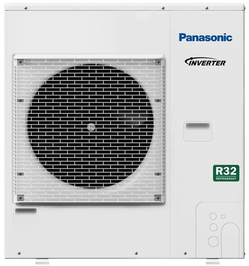 Image de U-100PZ3E8: Unité Ext. PACi NX standard R32 10.0kW- 3F