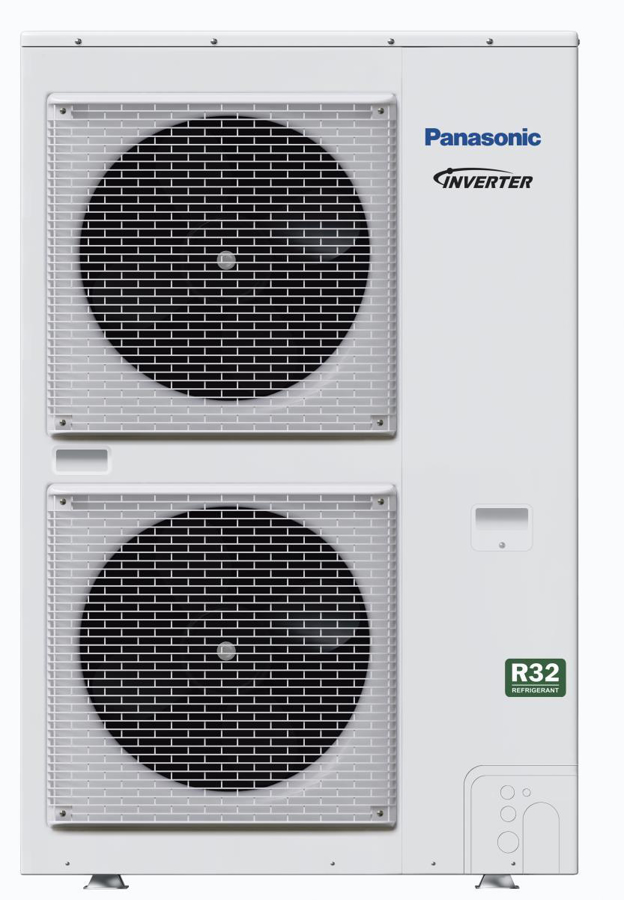 Image de U-125PZH3E5: PACi NX Elite unite extérieure R32 3,2-14,0 kW - mono