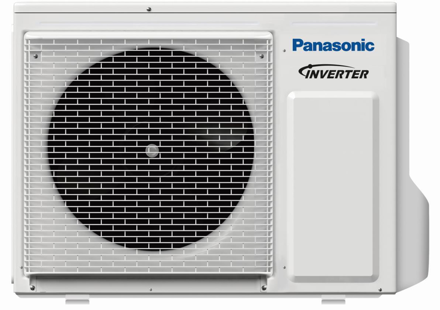 Image de U-60PZH3E5: Unité ext Paci Elite NX R32 1,2-7,1 kW mono