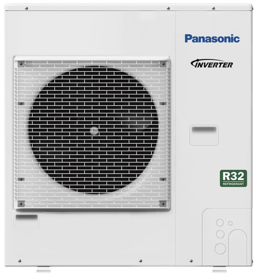 Afbeeldingen van U-71PZH3E8: PACi NX Elite buitenunit R32 2,2-9,0 kW 3F