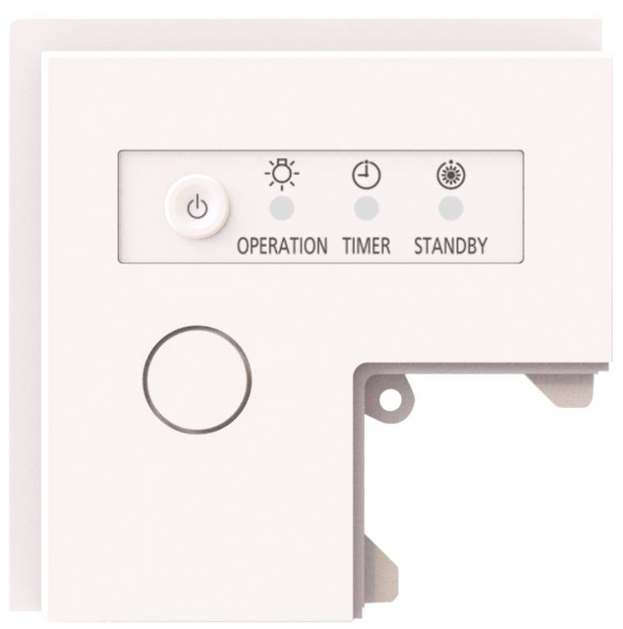 Image de CZ-RWRY3: Récepteur pour cassette PY3E (excl télécommande) 