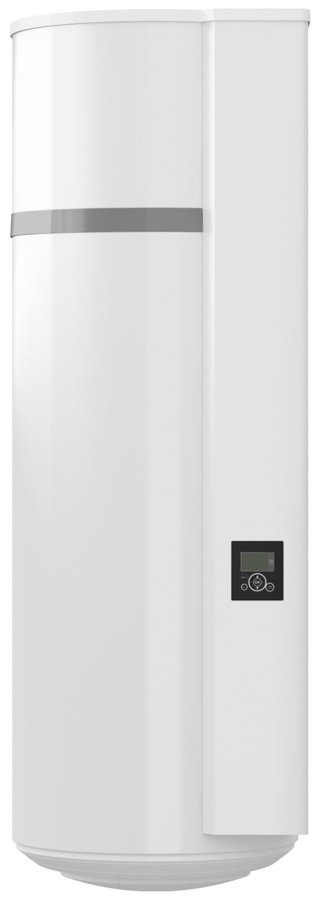 Image de PAW-DHW150W-1: Chauffe-eau thermodynamique 150L mural monobloc