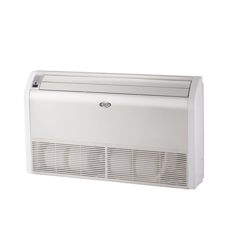 Image de 398000668: X3I Eco FC45HL unité console/plafonnier multi 4,5 kW