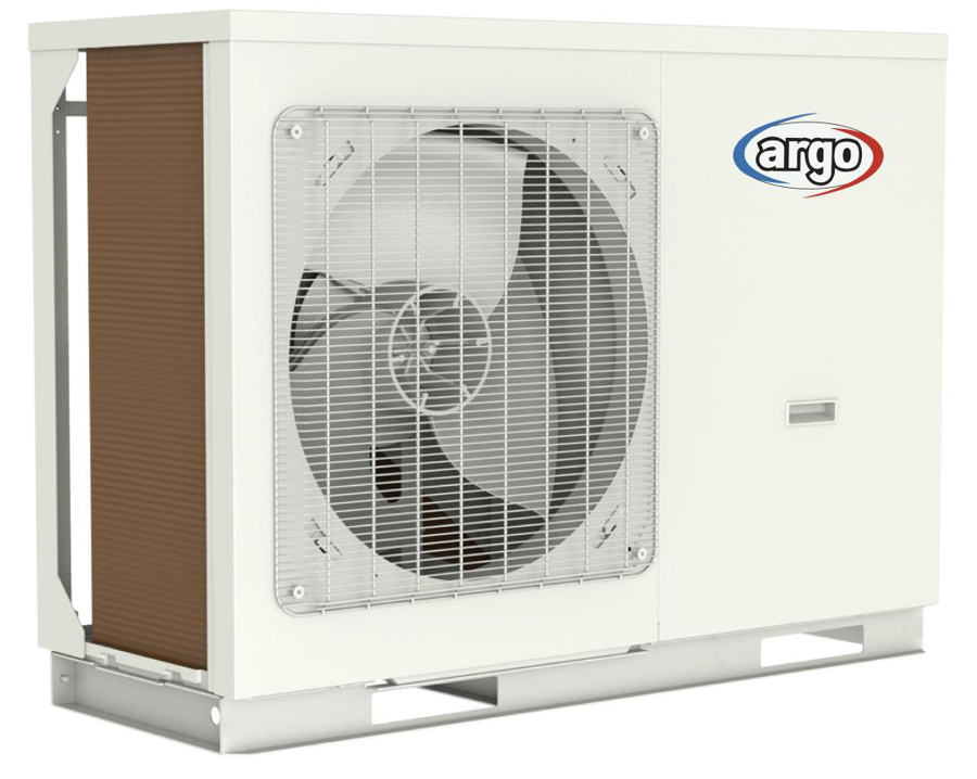 Image de 398600006: AGHP161PH monobloc A2W 16,0 kW mono