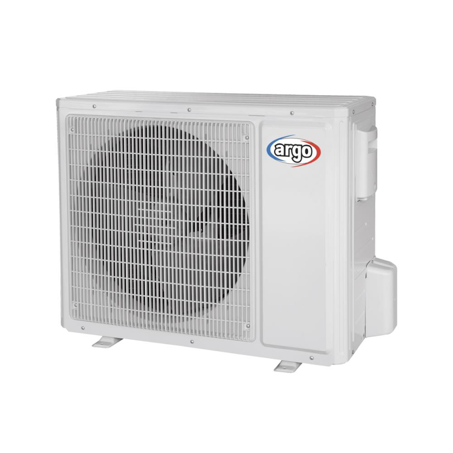 Afbeeldingen van 398000711: AEG ECO 50PIH buitenunit  single 5,0 kW mono