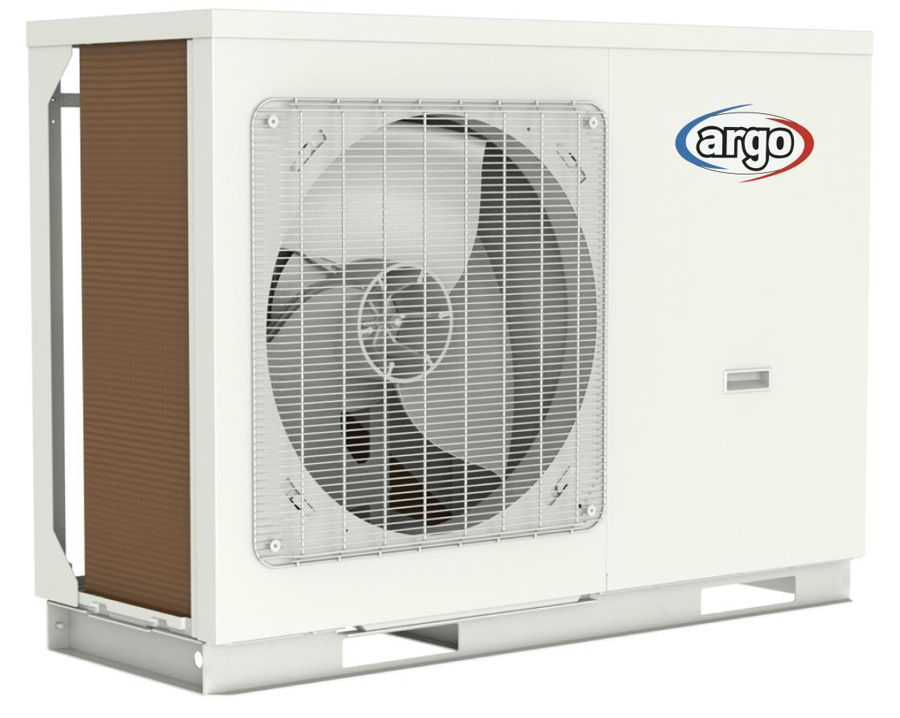 Afbeeldingen van 398600003: AGHP101PH monobloc A2W 10,0 kW mono