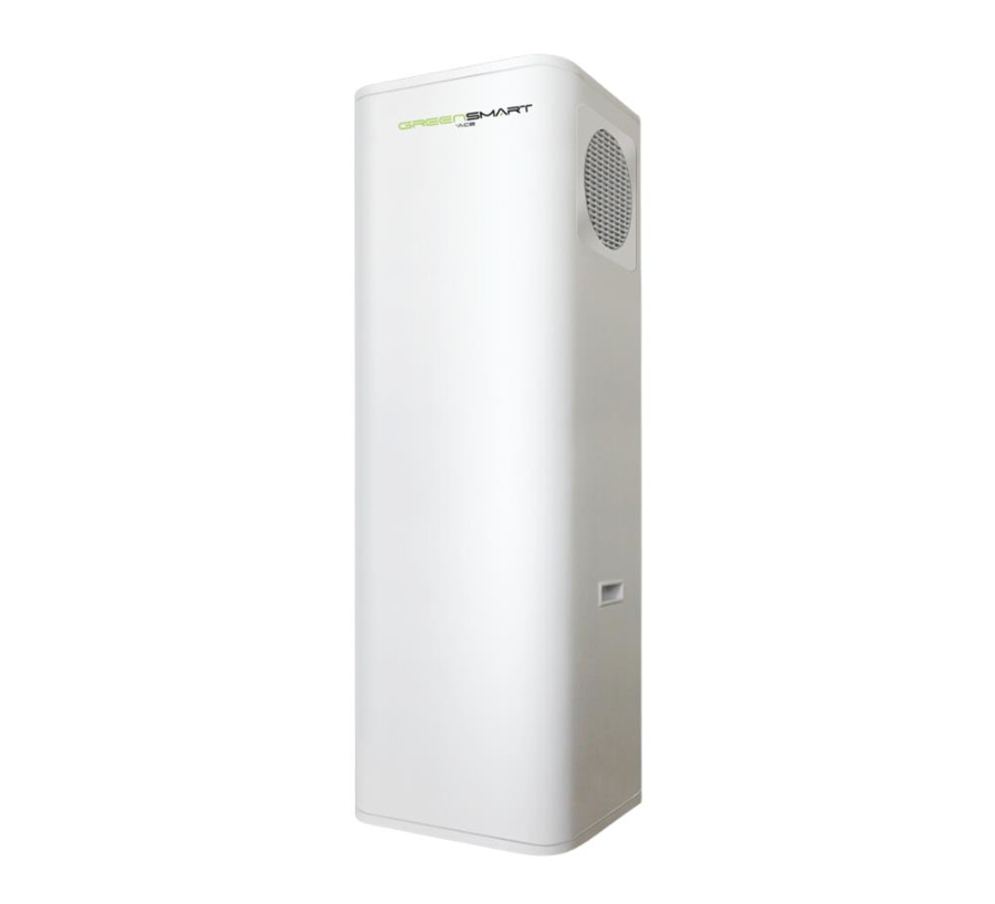 Afbeeldingen van YT-150TC1: Warmtepompboiler 150L directe uitblaas- R134a