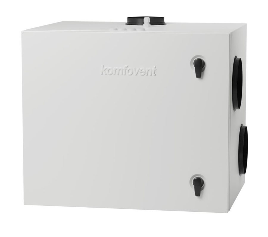 Afbeeldingen van 1060408: DOMEKT-R-400-H-L1-F7/M5-C6M-L/A (excl C6.1 bed.)