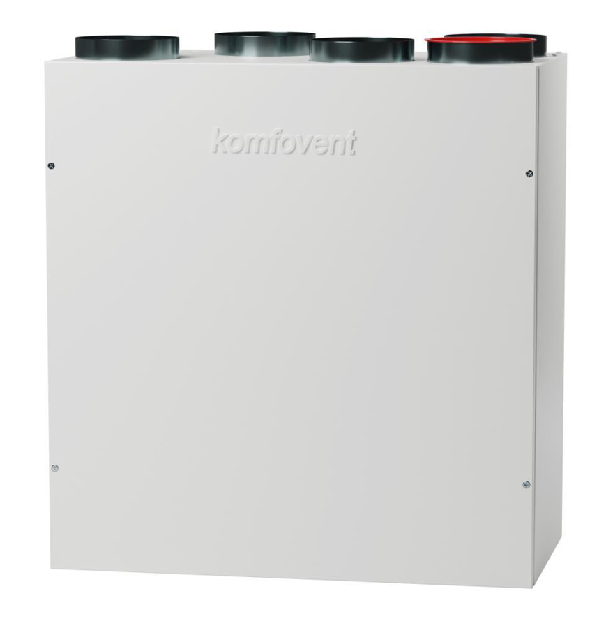 Afbeeldingen van 1128134: DOMEKT-R-200-V-L1-F7/M5-C8-L/A-T (excl C6.1 bed.)