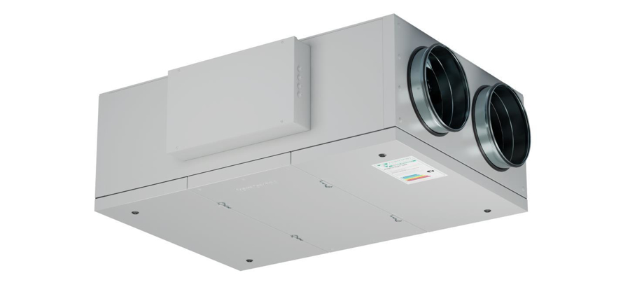 Afbeeldingen van 712101254: VERSO-R-1300-FS-W/DH-R1-F7/M5-C5-L/A (excl C5.1 bed.)