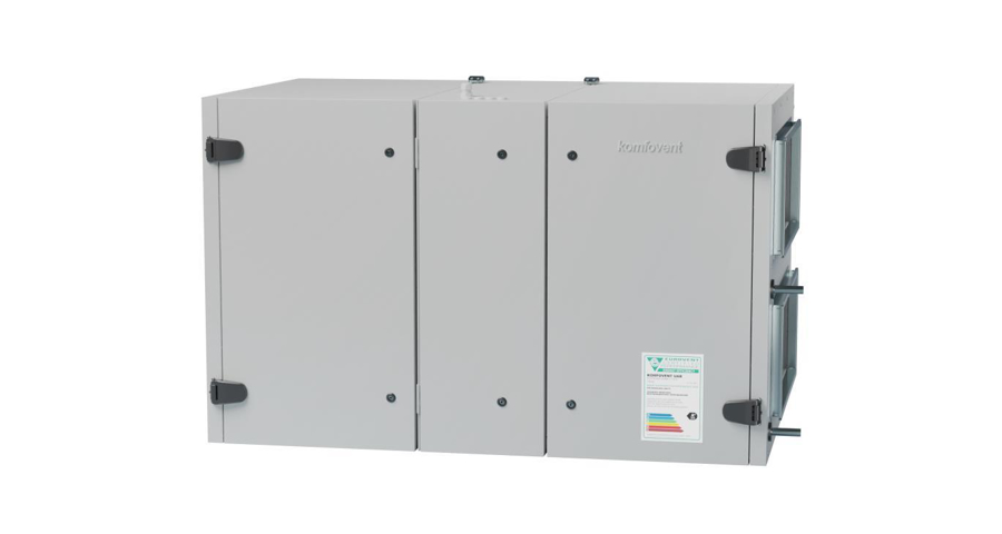 Afbeeldingen van 712101405: VERSO-R-2500-H-W-R1-F7/M5-C5-L/A (excl C5.1 bed.)