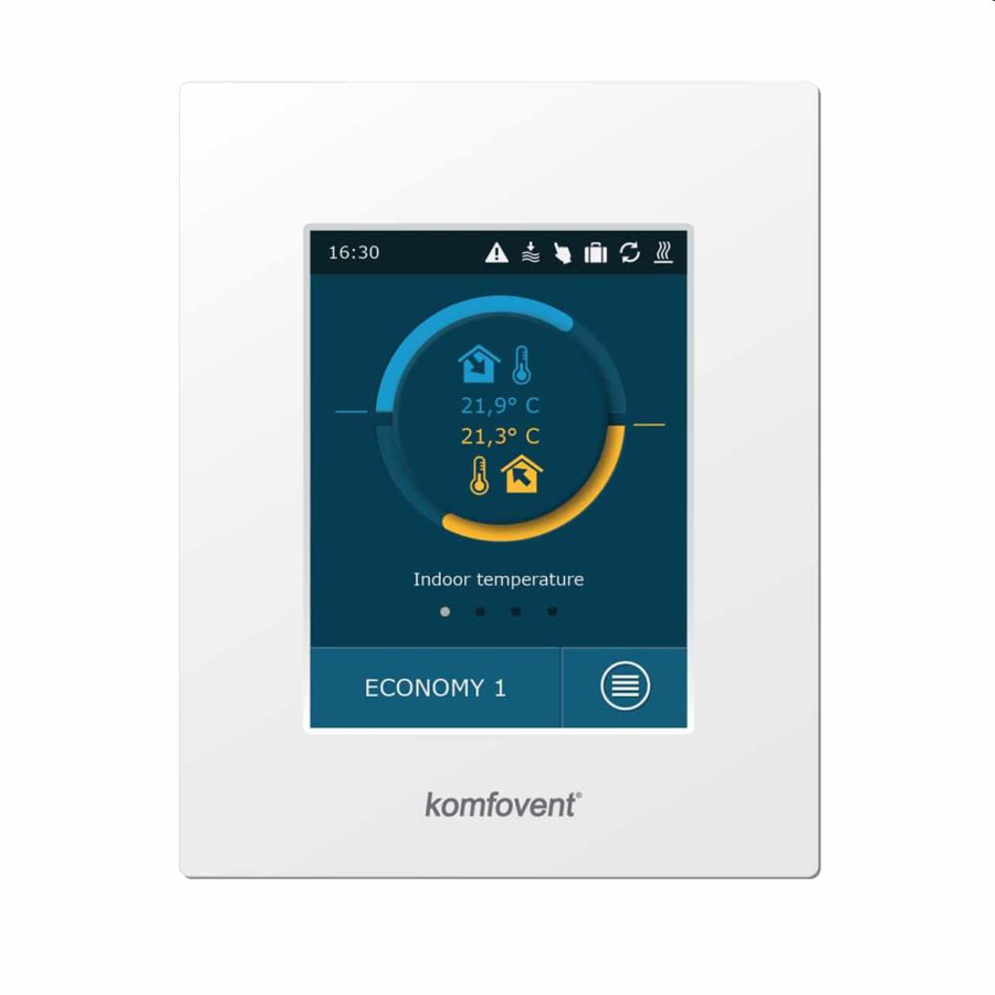 Afbeeldingen van 745201511: Touchscreen bediening C5.1