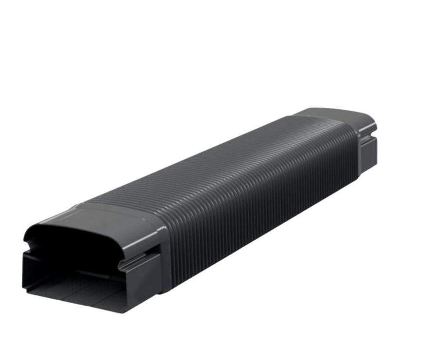 Image de SCD100180: Raccord flexible Optimat MF102 anthracite (1pc) RAL 7016
