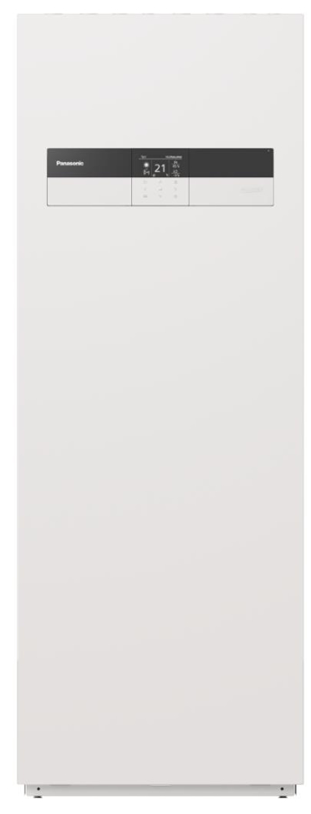 Afbeeldingen van WH-ADC0509L3E5B: Aquarea L R290 all-in-one binnenunit 2-zone - mono (Voor op R290 monobloc incl CZ-TAW1B)