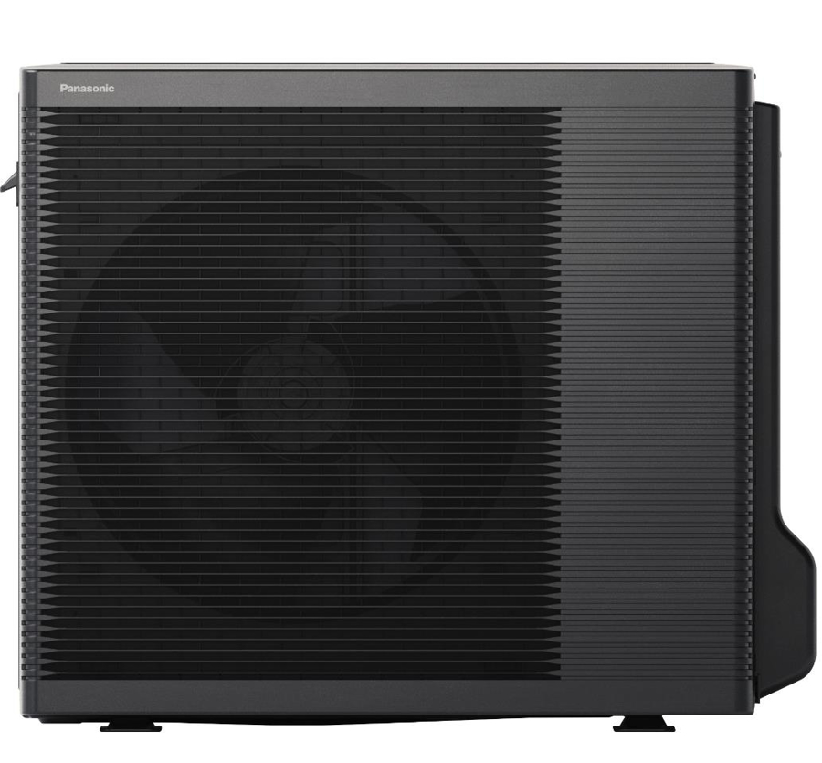 Image de WH-UDZ05KE5: Aquarea R32 unité ext anthracite 5 kW - mono