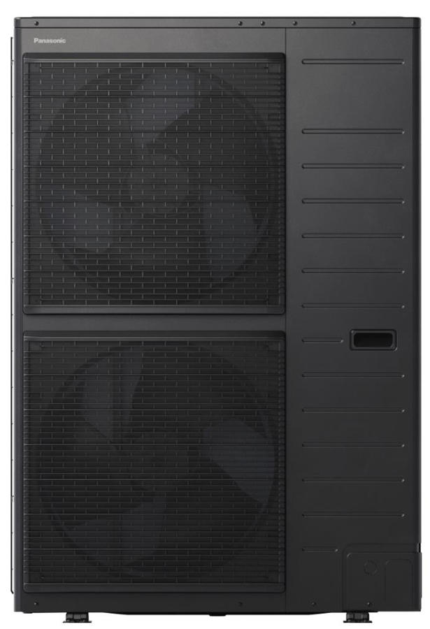 Image de WH-UXZ12KE5: Aquarea R32 T-CAP unité ext anthracite 12 kW  -mono