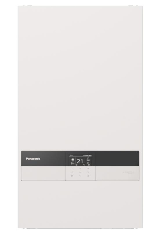 Image de WH-SDC0509L3E5: Aquarea L R290 Bi-Bloc unité intérieure 5-9 kW - mono