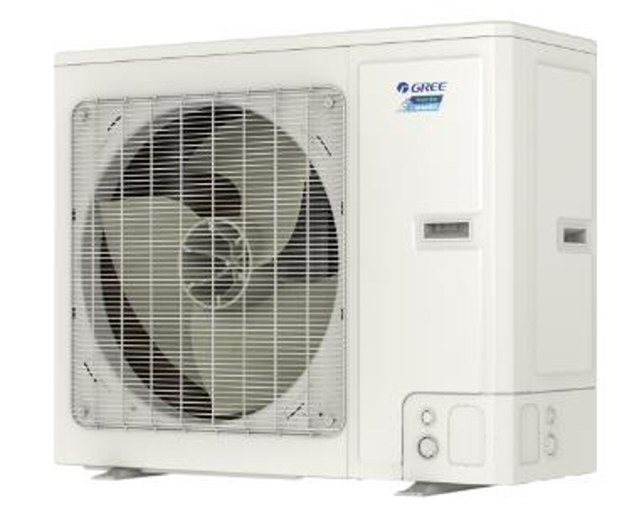 Afbeeldingen van GRS-CQ4.0Pd/NhH2-E/O: Versati III buitenunit R32 4.0 kW mono