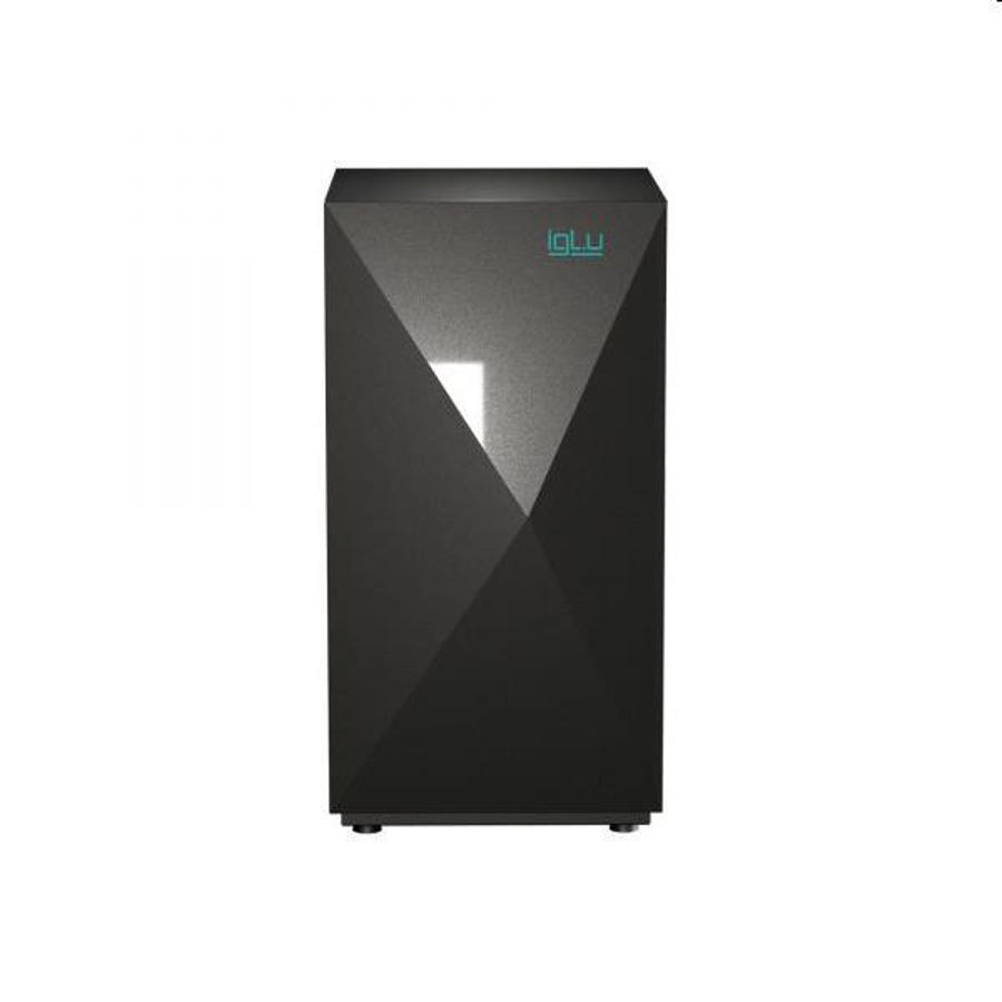 Afbeeldingen van Aleut-9-I: Geothermische WP excl. watertank Inverter 2-9 kW - 3F 400V