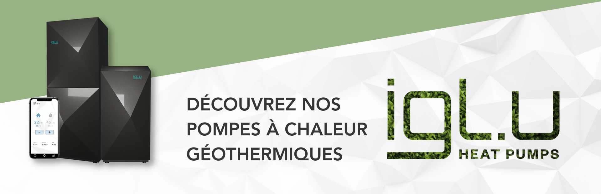 Découvrez notre gamme →