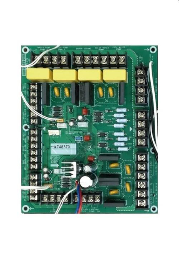 Image de CZ-NS5P: Carte électronique en option pour Aquarea Générations K et L