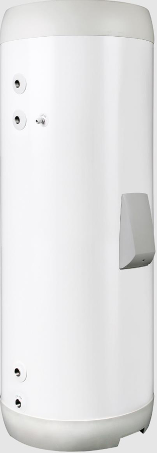 Afbeeldingen van PAW-TD30C1E5-1: 284 L inox boiler Aquarea excl 3-wegventiel (incl sensor)