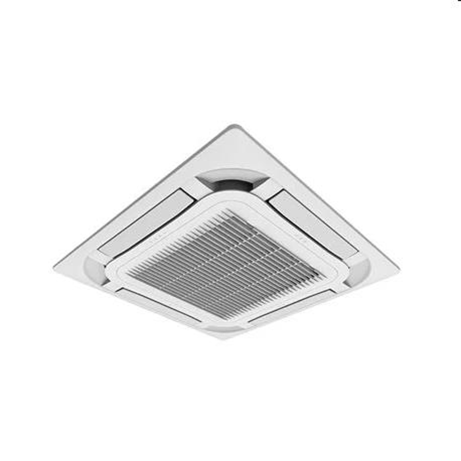 Image de TF06: Grille pour cassette 900x900 blanc - GKH GUD GMV