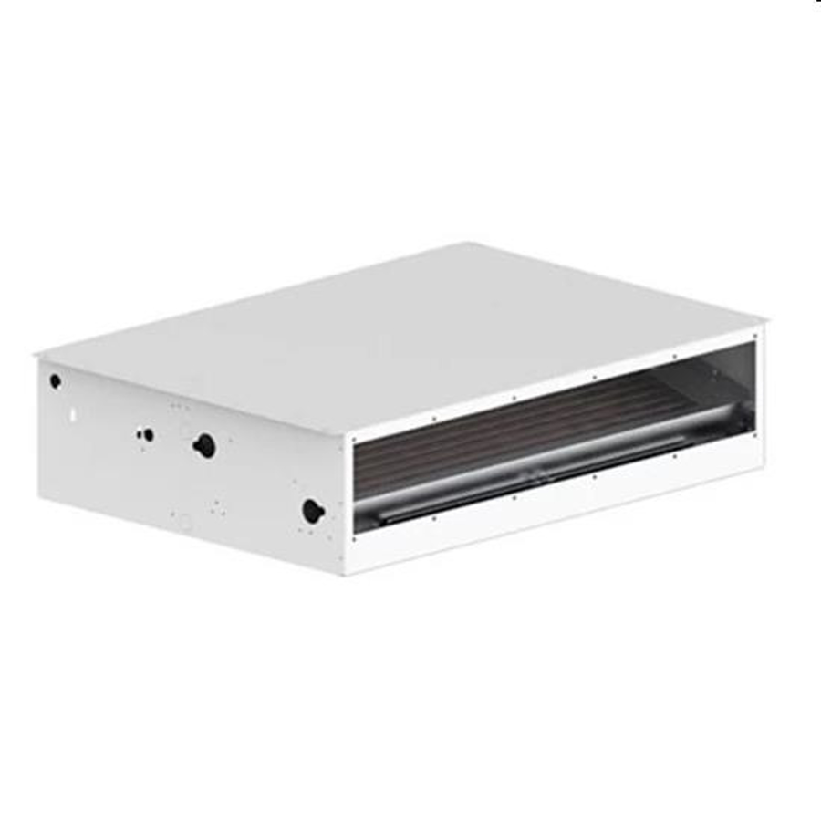 Afbeeldingen van FASN08R01II-0R00: SLC 800 inbouw Hor/Vert 3.45 kW bij 45/40/20°C (excl 3-wegklep en bed)