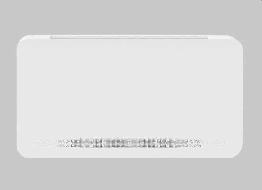 Afbeeldingen van FAOL06SC1II-0W0L: Osmo 600 vloermodel 3,02 kW bij 45/40/20°c incl 3-weg klep en on board bed+wifi