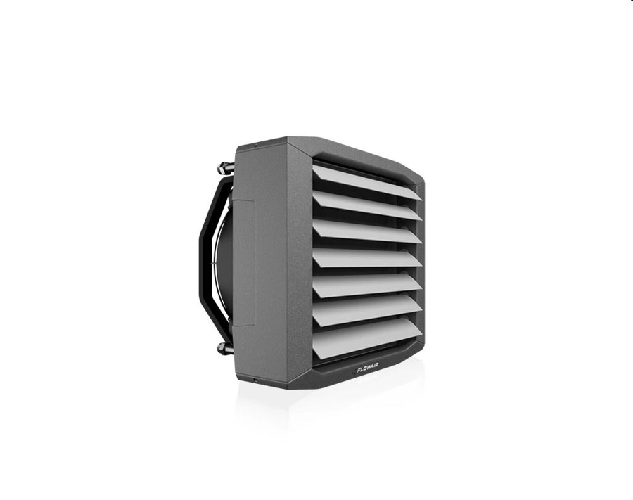 Image de 1083864: Indirecte luchtverwarmer LEO XL2 hor-vert van 19.6 kW (16°C/45°-35°)(excl bed)